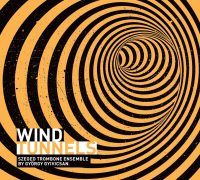 szeged trombone ensemble by gyorgy gyivicsan wind tunnels cd