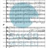 Anton Bruckner: Graduale Os justi for trombone ensemble. Sheet music product sample image 1