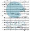 Anton Bruckner: Graduale Os justi for trombone ensemble. Sheet music product sample image 2