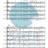 Edvard Grieg: Ave Maris Stella for trombone sextet sheet music sample image