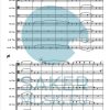 Franz Liszt: Ave Maria for trombone ensemble. Sheet music product sample image 1