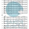 Franz Liszt: Pater Noster III for trombone ensemble. Sheet music product sample image 1