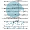 Franz Liszt: Weinen Klagen Sorgen Zagen Choral for trombone ensemble sheet music product sample image 2