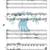 Igor Martinez - Concerto for Brass Trio and Piano sheet music product sample page 2