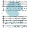Praetorius: Dances from Terpsichore for trombone ensemble. Sheet music product sample image 2