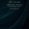 P. Mascagni: Intermezzo sinfonico from Cavalleria rusticana for trombone ensemble. Sheet music product cover image
