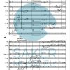 Richard Strauss: An Alpine Symphony Suite for trombone ensemble. Sheet music product sample image 1. Szeged Trombone Ensemble Series.