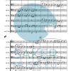 Richard Wagner: Bridal Chorus from Lohengrin for trombone ensemeble sheet music product sample image 1. Szeged Trombone Ensemble series.