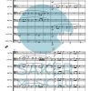 Richard Wagner: Bridal Chorus from Lohengrin for trombone ensemeble sheet music product sample image 2