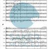 Richard Wagner: Elsa's Procession to the Cathedral from Lohengrin for trombone ensemble sheet music product sample image 1