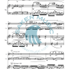 Steven Franklin: Trio in G major for flute cornet and piano sheet music product sample image 2