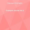 Steven Franklin trumpet sextet no 2 sheet music product cover image