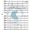 Disney Frozen: Let it go for trombone ensemble and drum set sheet music sample image 1