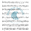 Zoltan Kovacs: Rhapsody for alto saxophone and piano sheet music sample page 2