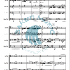 Dave Deason: Wind Tunnels for trombone quartet sheet music sample image 1