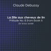 Claude Debussy: La fille aux cheveux de lin for brass sextet arranged by Paul Krzywicki cover page