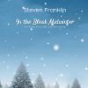 Sheet Music cover of Gustav Holst In the Bleak Midwinter music arranged for brass ensemble by Steven Franklin